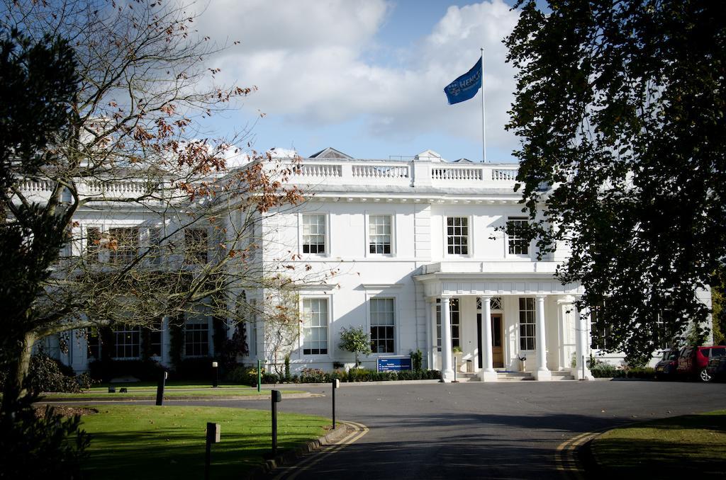 Greenlands Hotel Henley-on-Thames Extérieur photo
