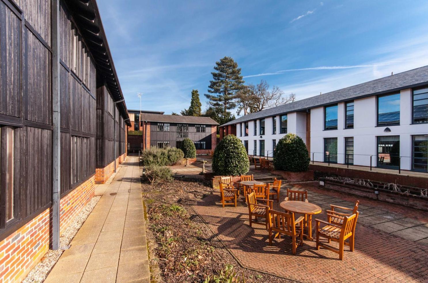 Greenlands Hotel Henley-on-Thames Extérieur photo