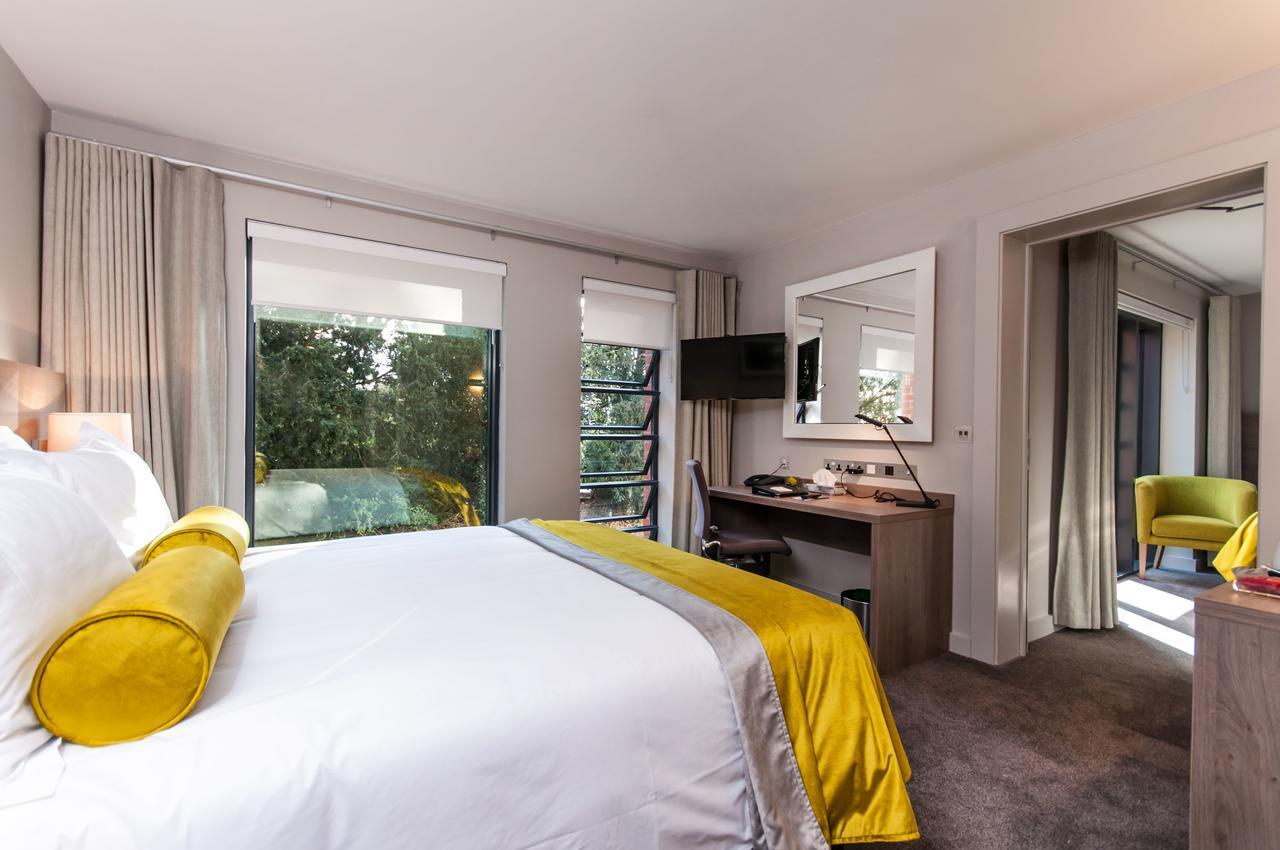 Greenlands Hotel Henley-on-Thames Extérieur photo